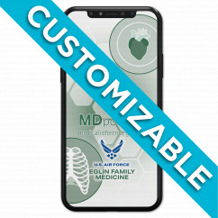 MDpocket® Eglin Airforce FM eBook